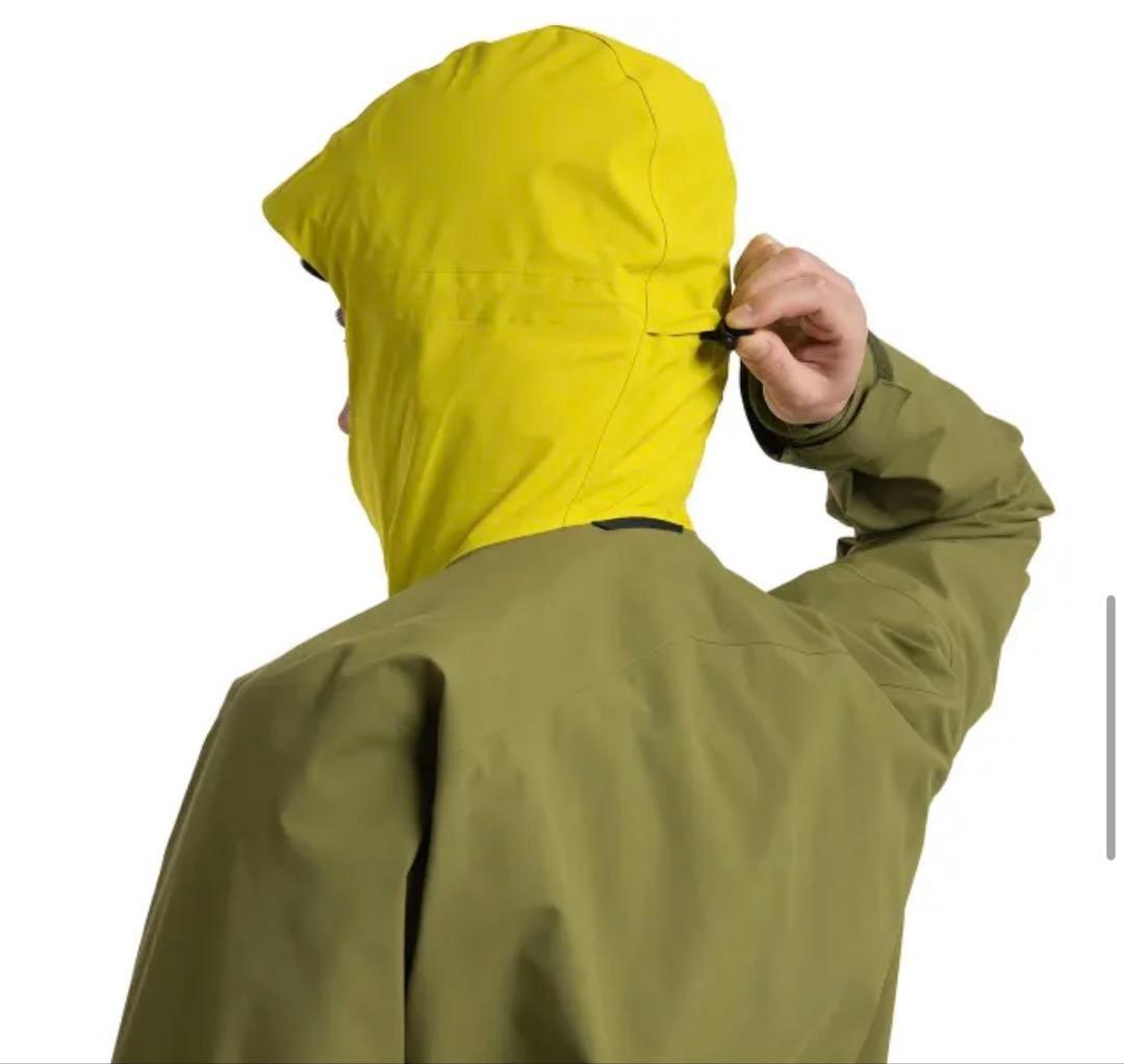 HAGLÖFS ELATION GTX JACKET Sサイズ