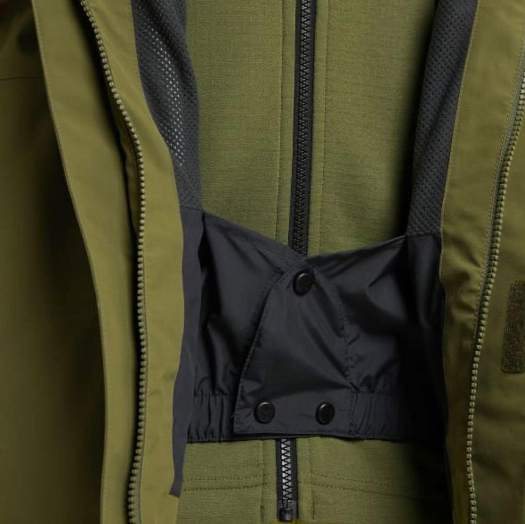 HAGLÖFS ELATION GTX JACKET Sサイズ