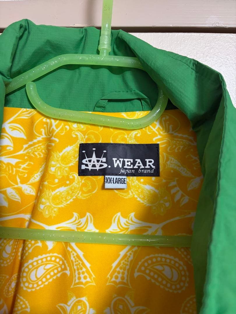 S-wear スノボウェア　XXL