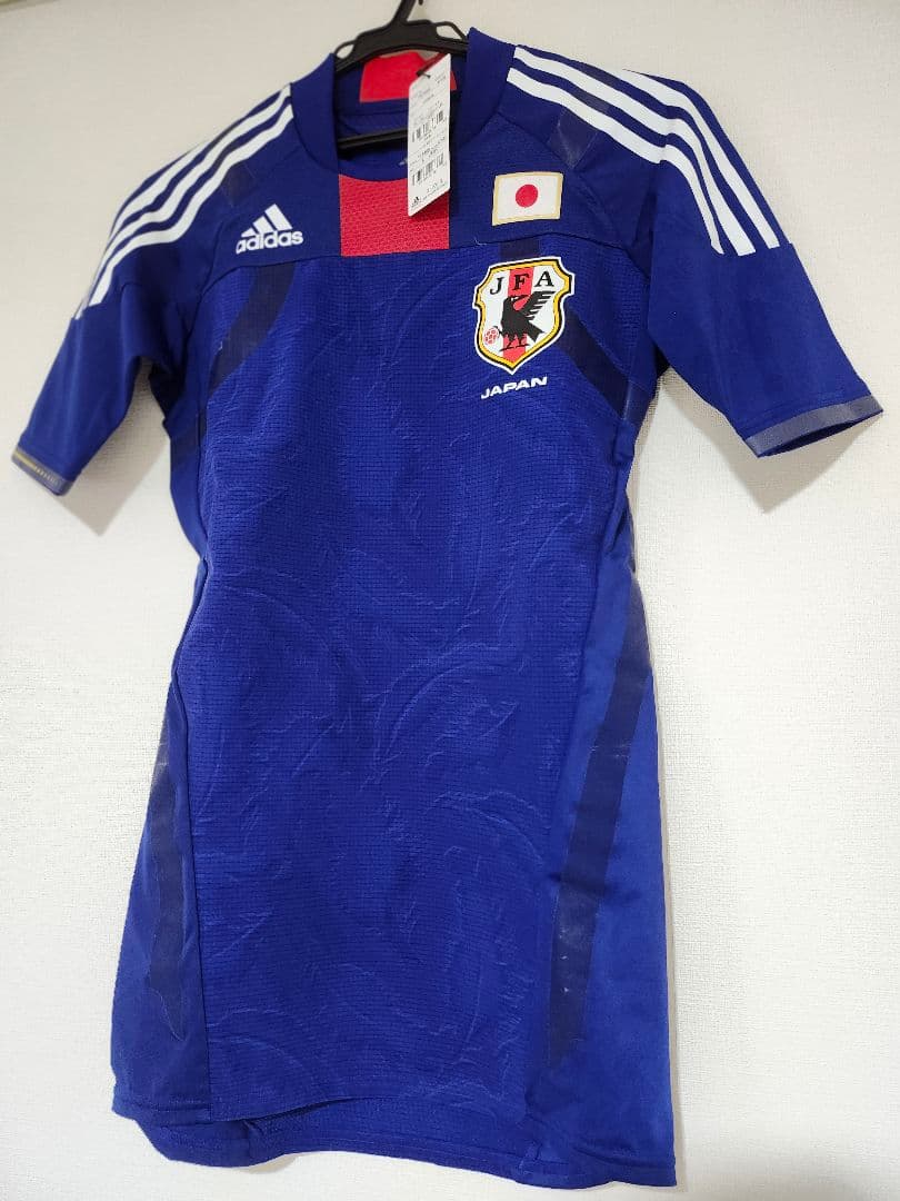 日本代表 オーセンティック ユニフォーム サッカー adidas 正規品
