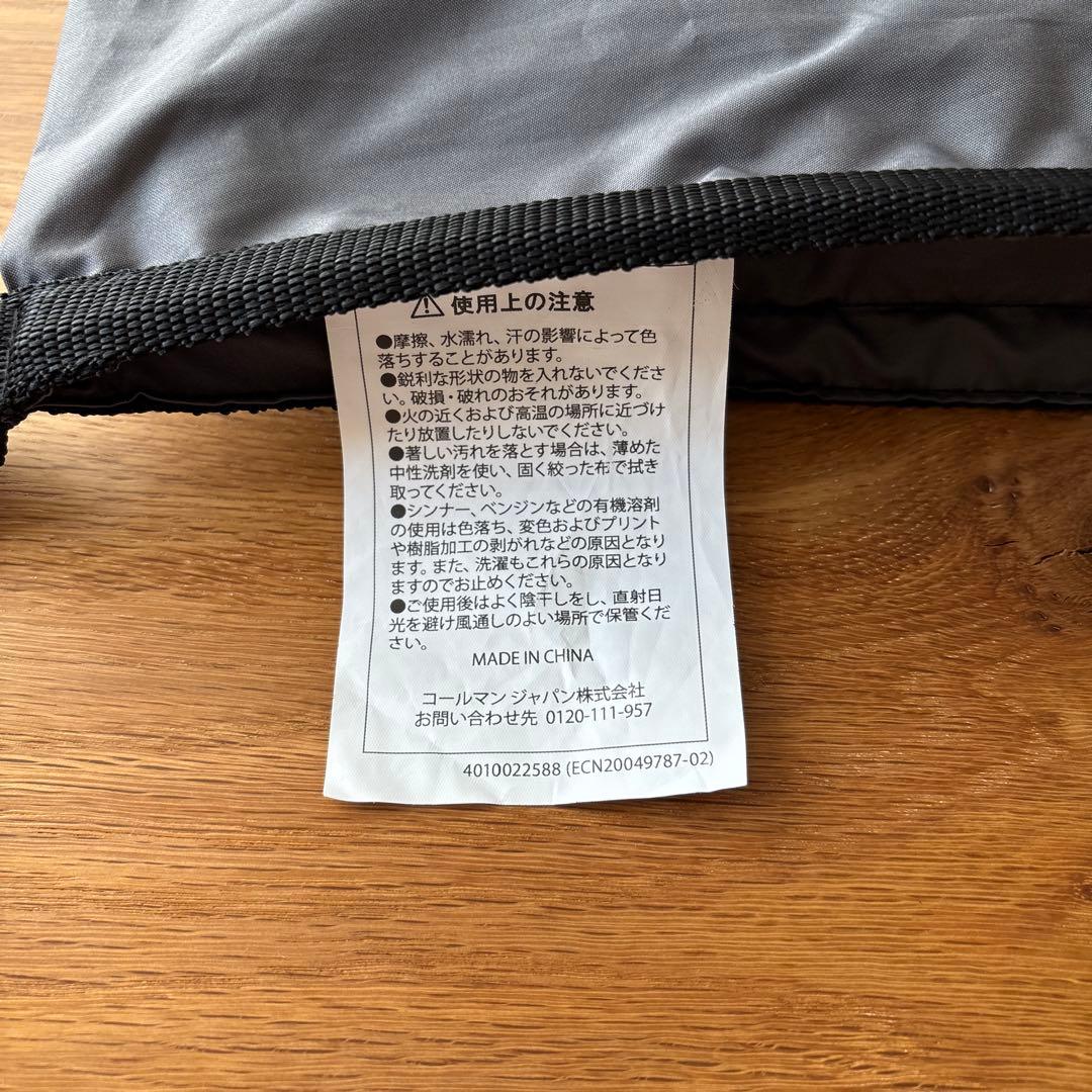 ＊Coleman/シングル/キャンパーインフレーターマットハイピーク＊