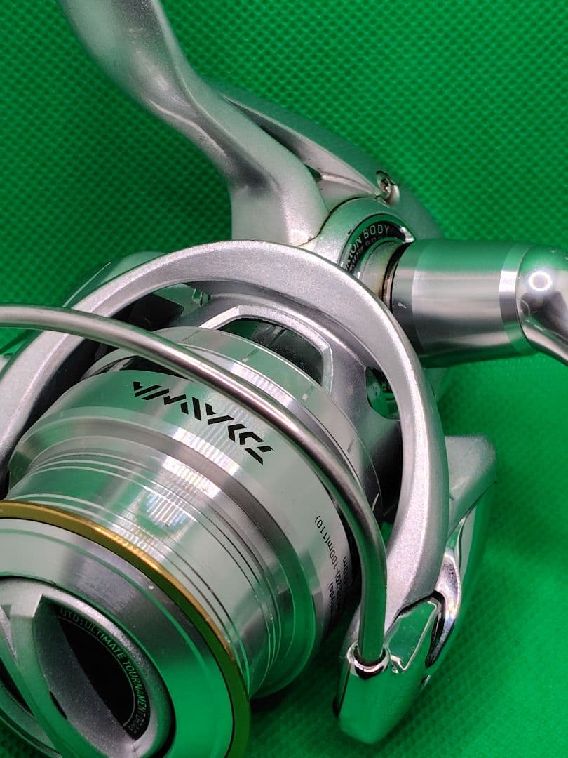 ダイワ　DAIWA　11カルディア2506H