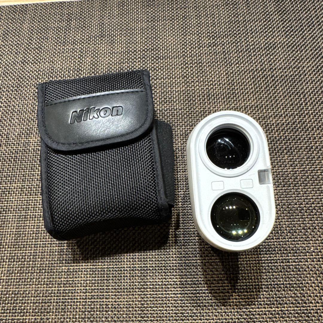 Nikon COOLSHOT PRO STABILIZED ゴルフ用距離計