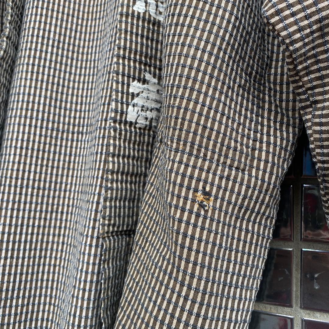 昭和レトロ 酒屋半纏 骨董品 法被 どてら コレクション