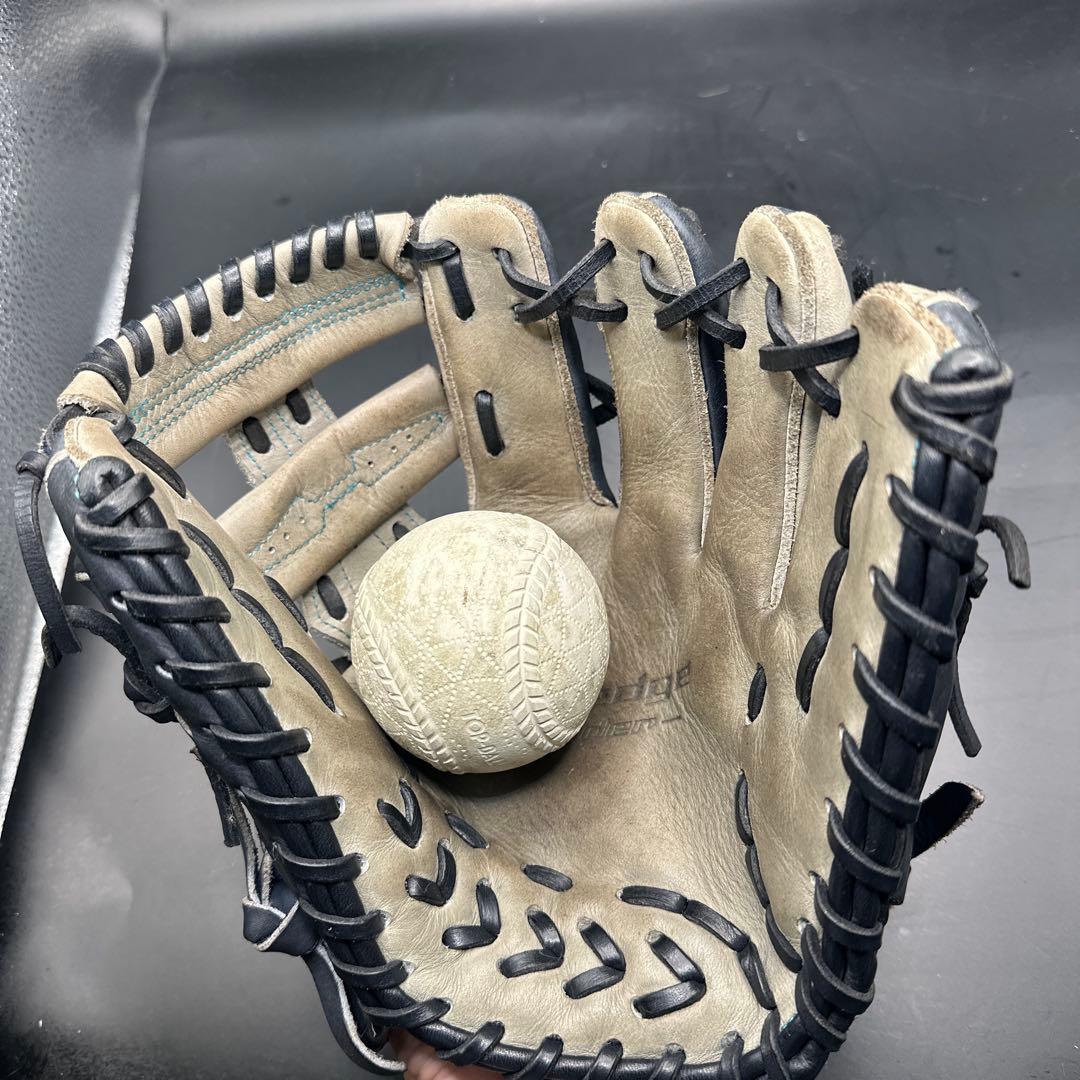ssk オーダー　軟式野球　内野手