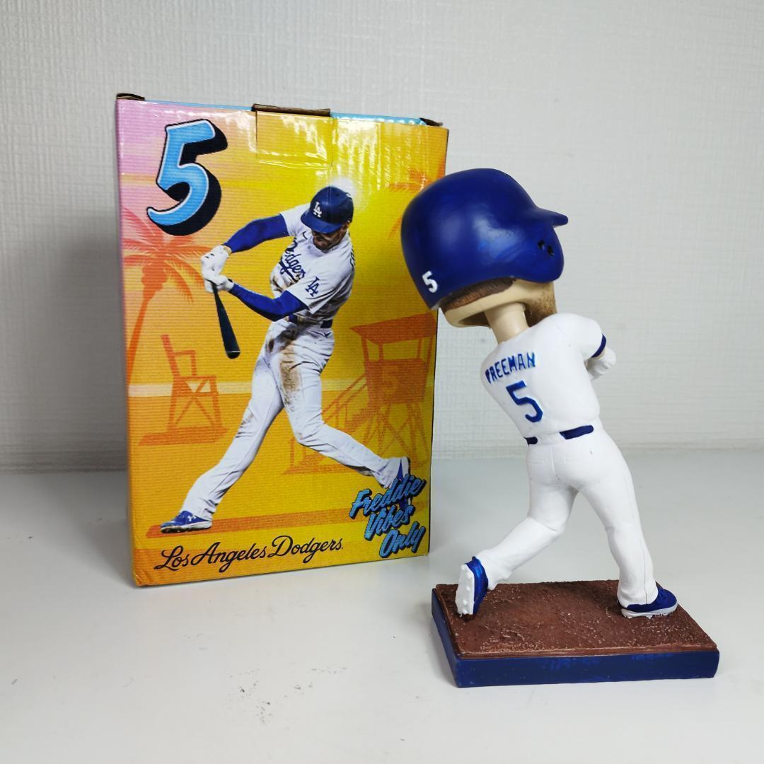 フレディ フリーマン ボブルヘッド 大谷翔平 新品 Freddie F IZ59