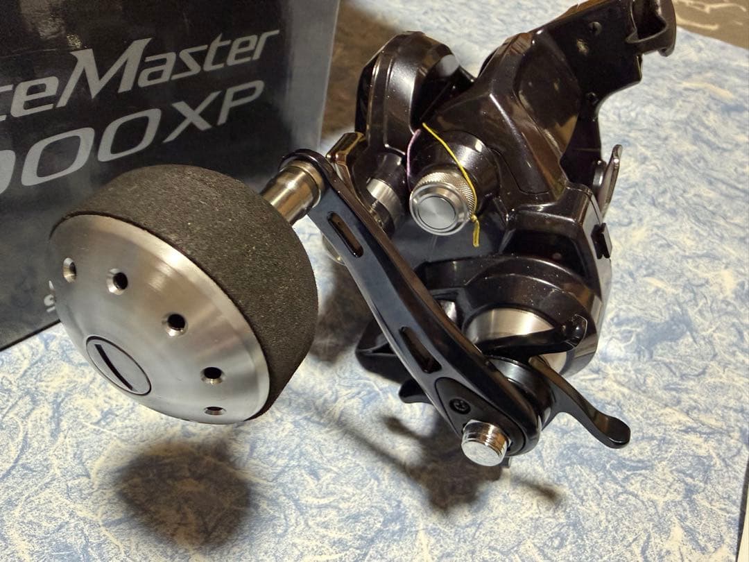 Shimano ForceMaster 3000XP 電動リール
