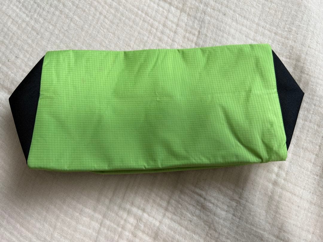 パタゴニア　アップサイクルポーチ　未使用品