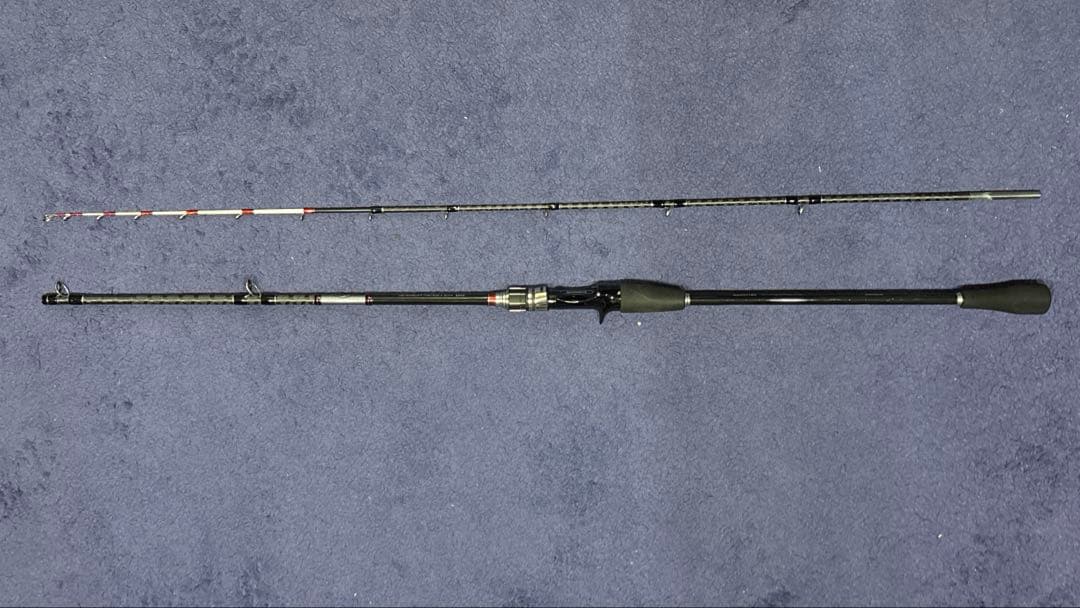 シマノ　サーベルマスターBB 82MH180 船竿　タチウオ