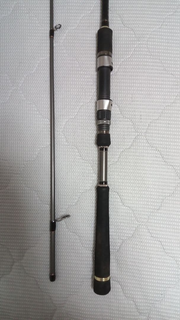 メジャークラフト　クロステージ　CRK-862ML シーバスロッド　ショアジギ