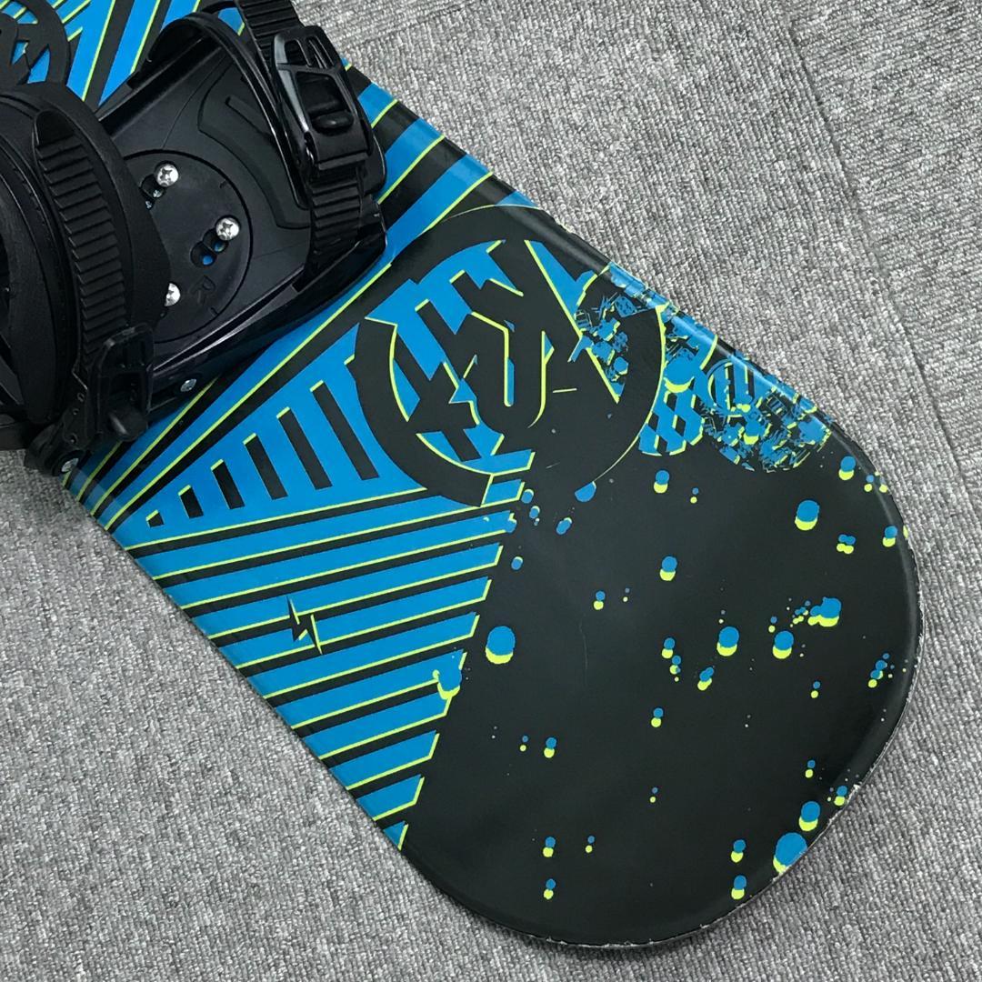 4点セット■子供用■WAX済■K2 ボード ビンディング ブーツ ケース 男の子