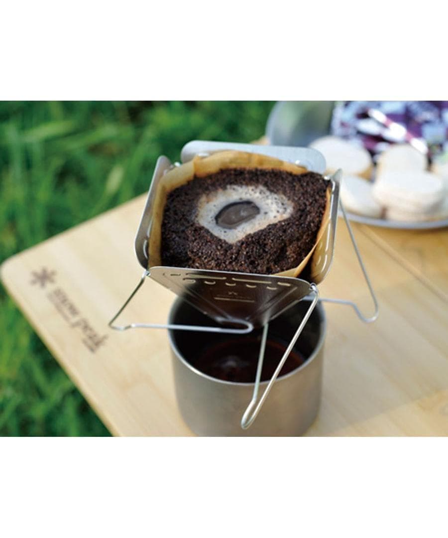 コーヒードリッパー セット スノーピーク  peak