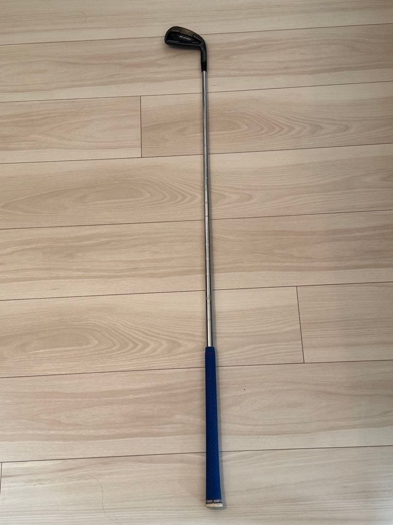 Cobra King Forged Tec ワンレングスアイアン　4番