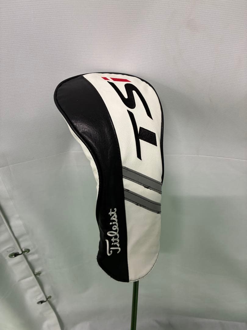 Titleist TSi3 ドライバー シャフト、ヘッドカバー付き