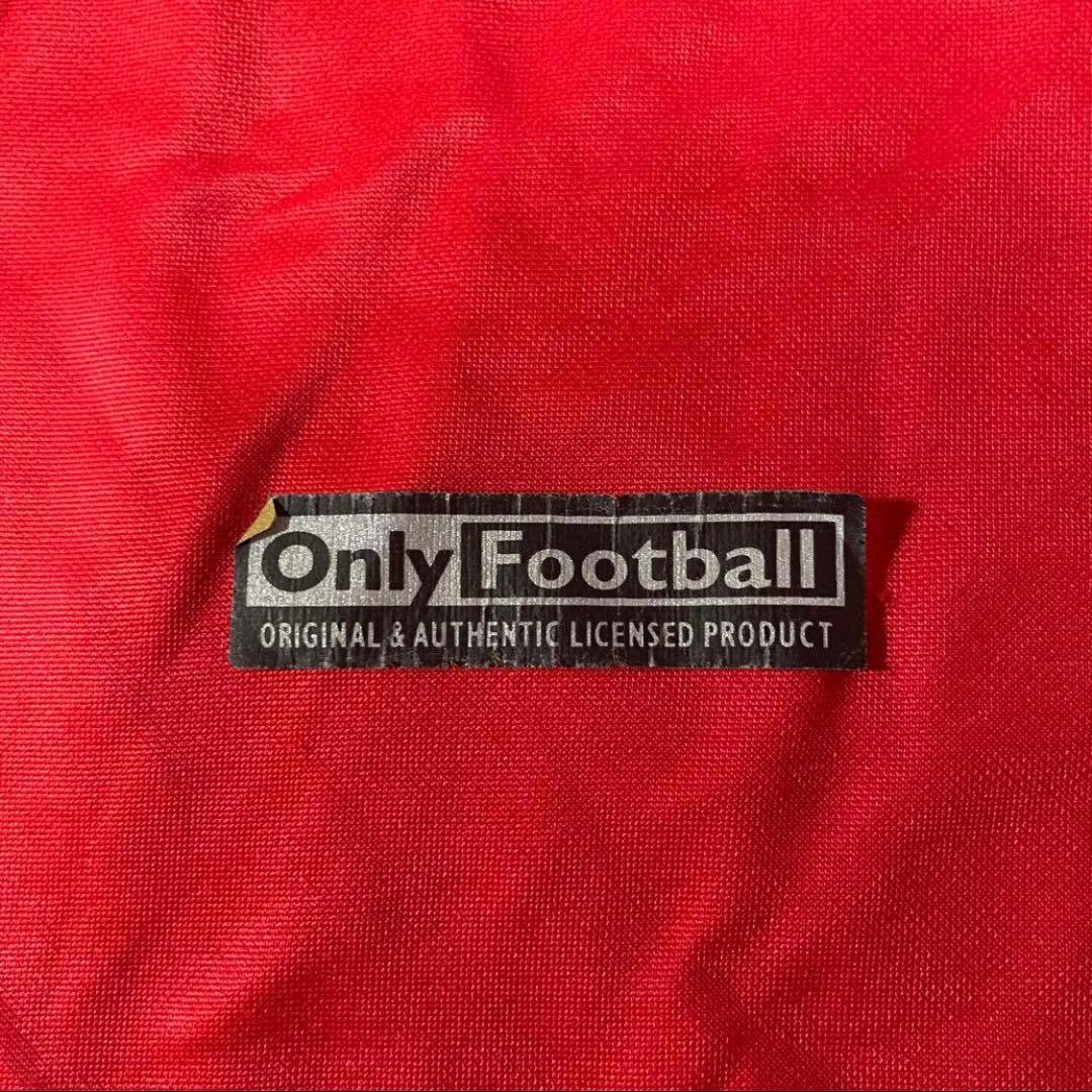 UMBRO マンチェスター・ユナイテッド　ベッカム　ユニホーム　Lサイズ