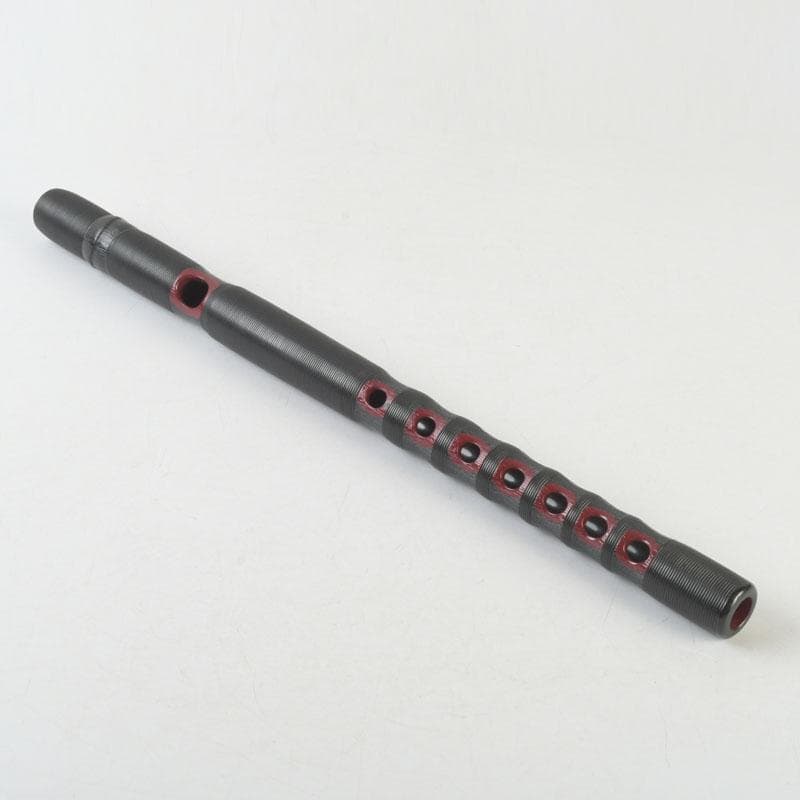 和楽器　木管楽器　横笛　竹笛　袋付　N　A28