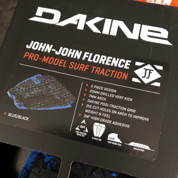 ダカイン DAKINE デッキパッド サーフボード デッキパッチ ショートボード