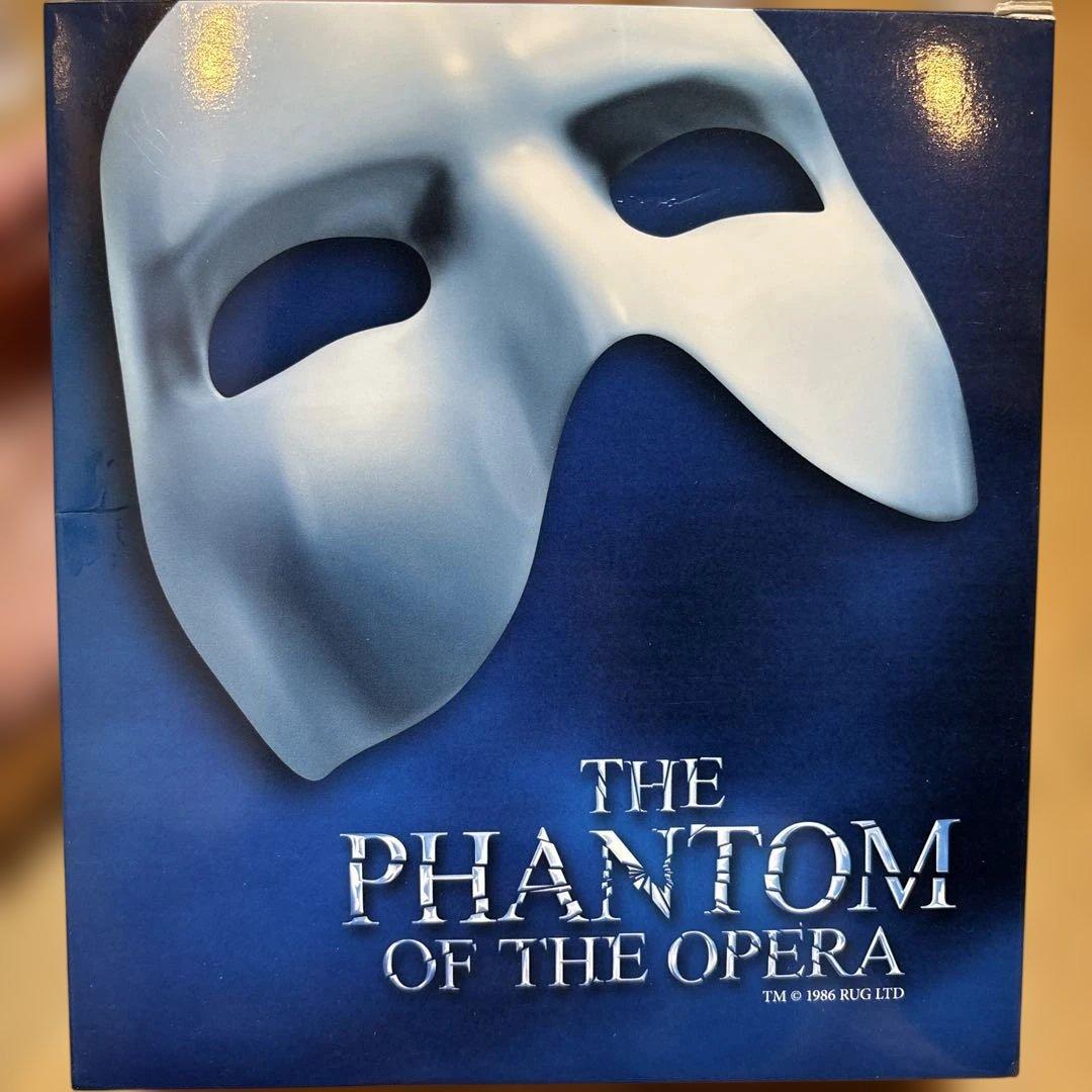 The Phantom of the Opera オペラ座の怪人