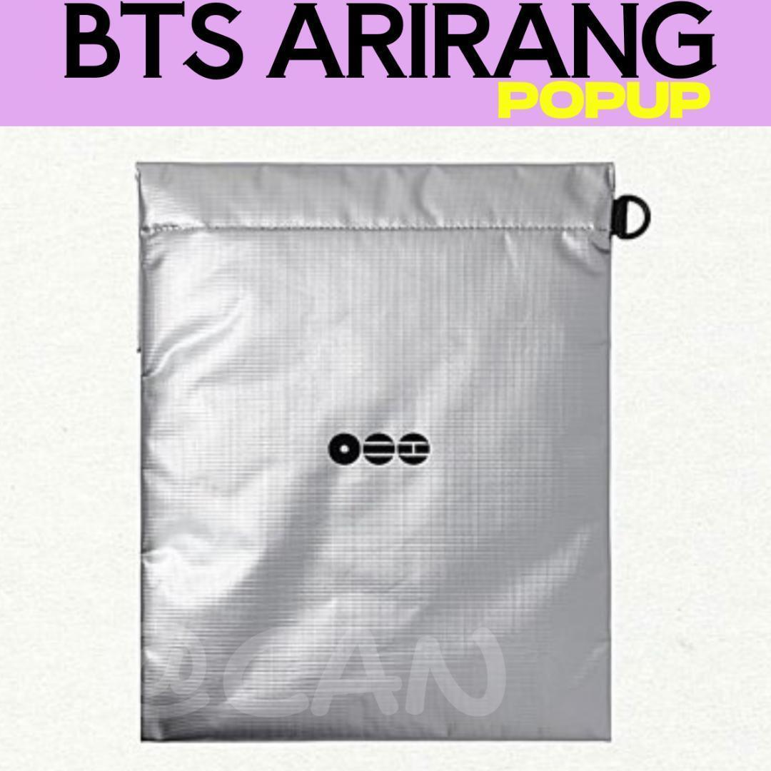 BTS　バンタン　アリラン　ラップトップ　ポーチ　L B085