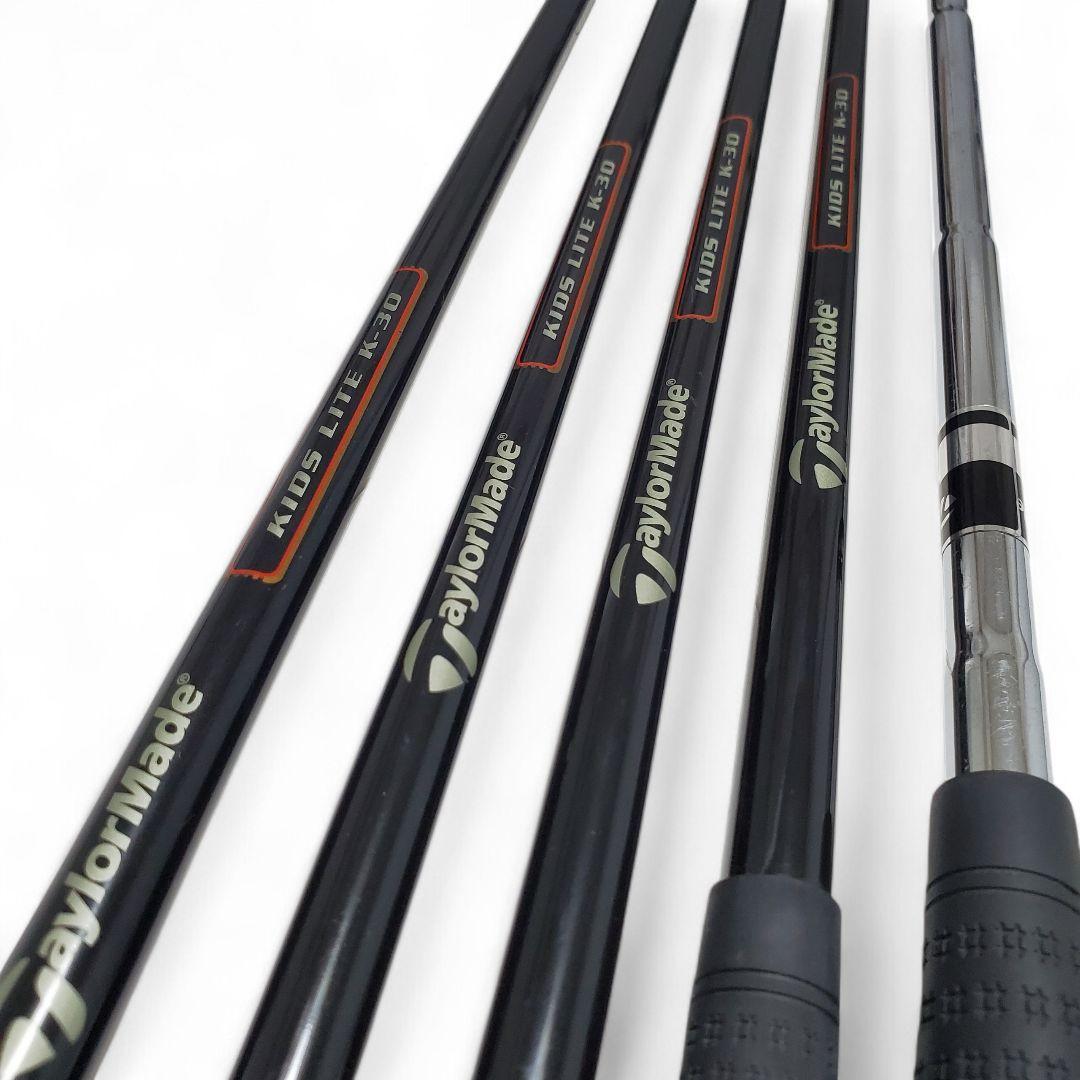 TaylorMade 320K ジュニア ゴルフクラブセット 100~120㎝