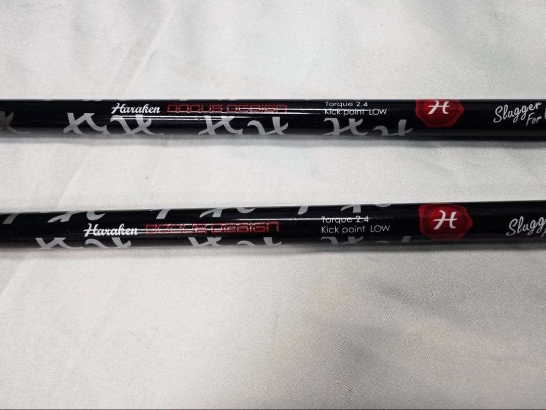 DOCUS Slugger For UT シャフトU3＆U4番用2本セット‼️