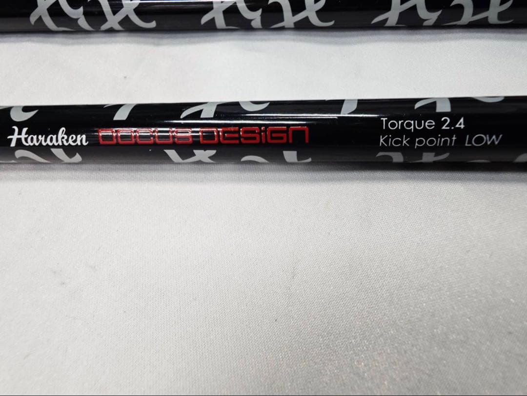 DOCUS Slugger For UT シャフトU3＆U4番用2本セット‼️