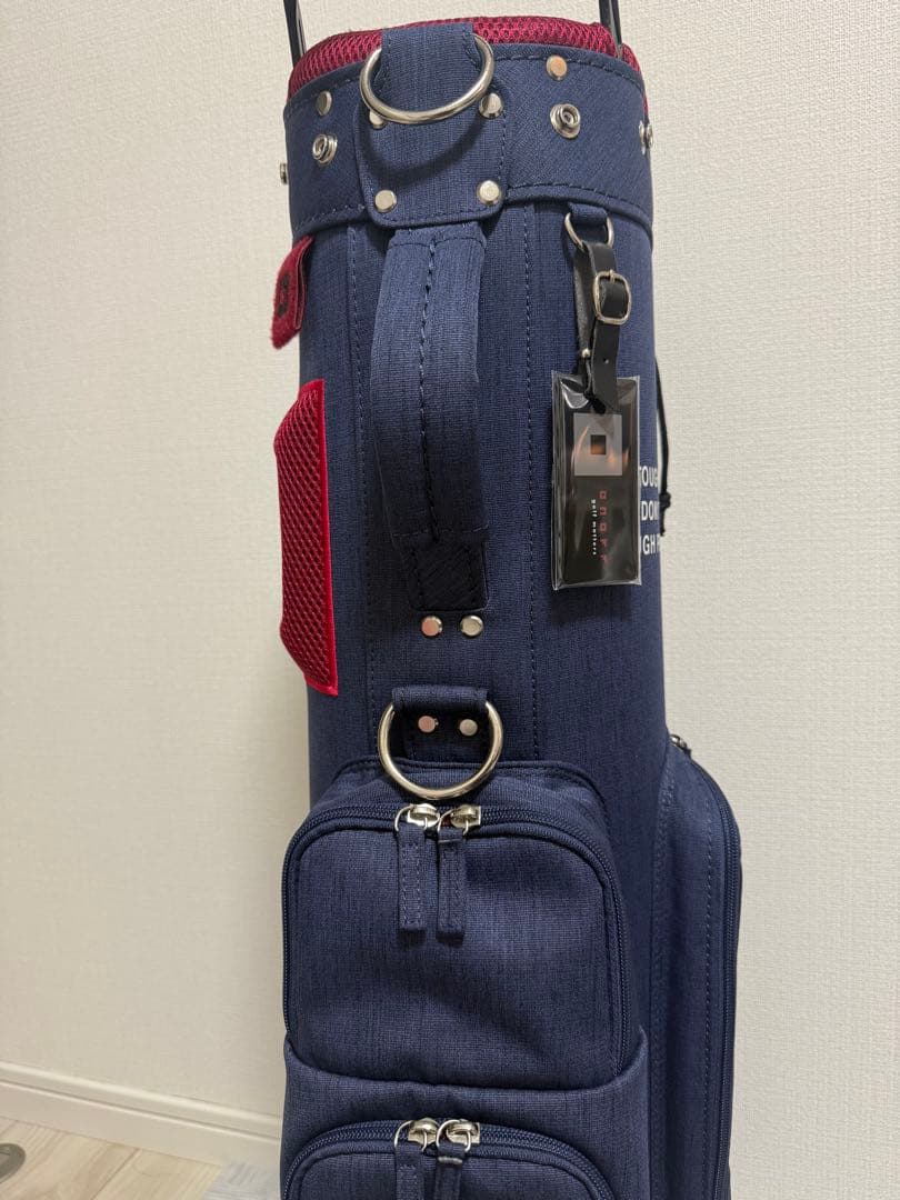オノフ キャディバッグ OB1225 【7型 2.1kg 47inch対応】
