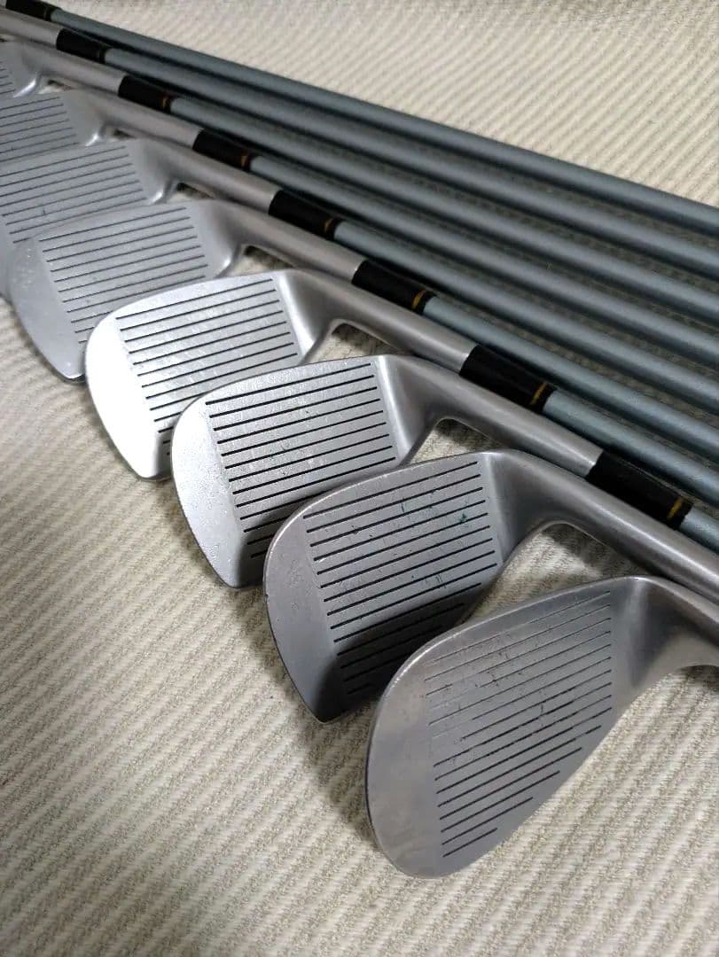 ゴルフ　ホンマ　CL‐708　アイアン　レフティ
