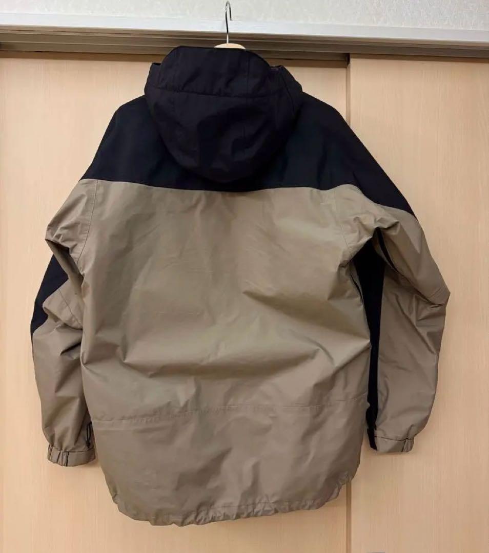 green clothing OGA jacket Ｍ