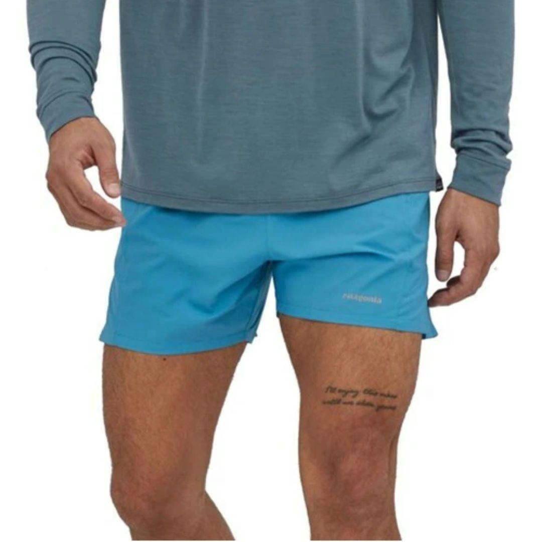 【美品】パタゴニアPatagoniaメンズ トレイルフェアラーショーツ メンズＭ