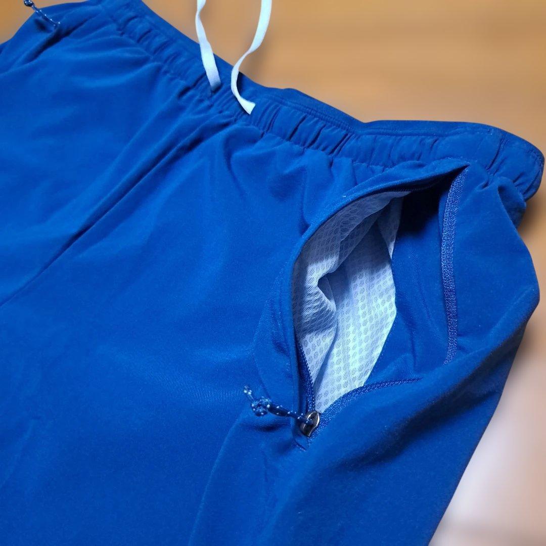 【美品】パタゴニアPatagoniaメンズ トレイルフェアラーショーツ メンズＭ