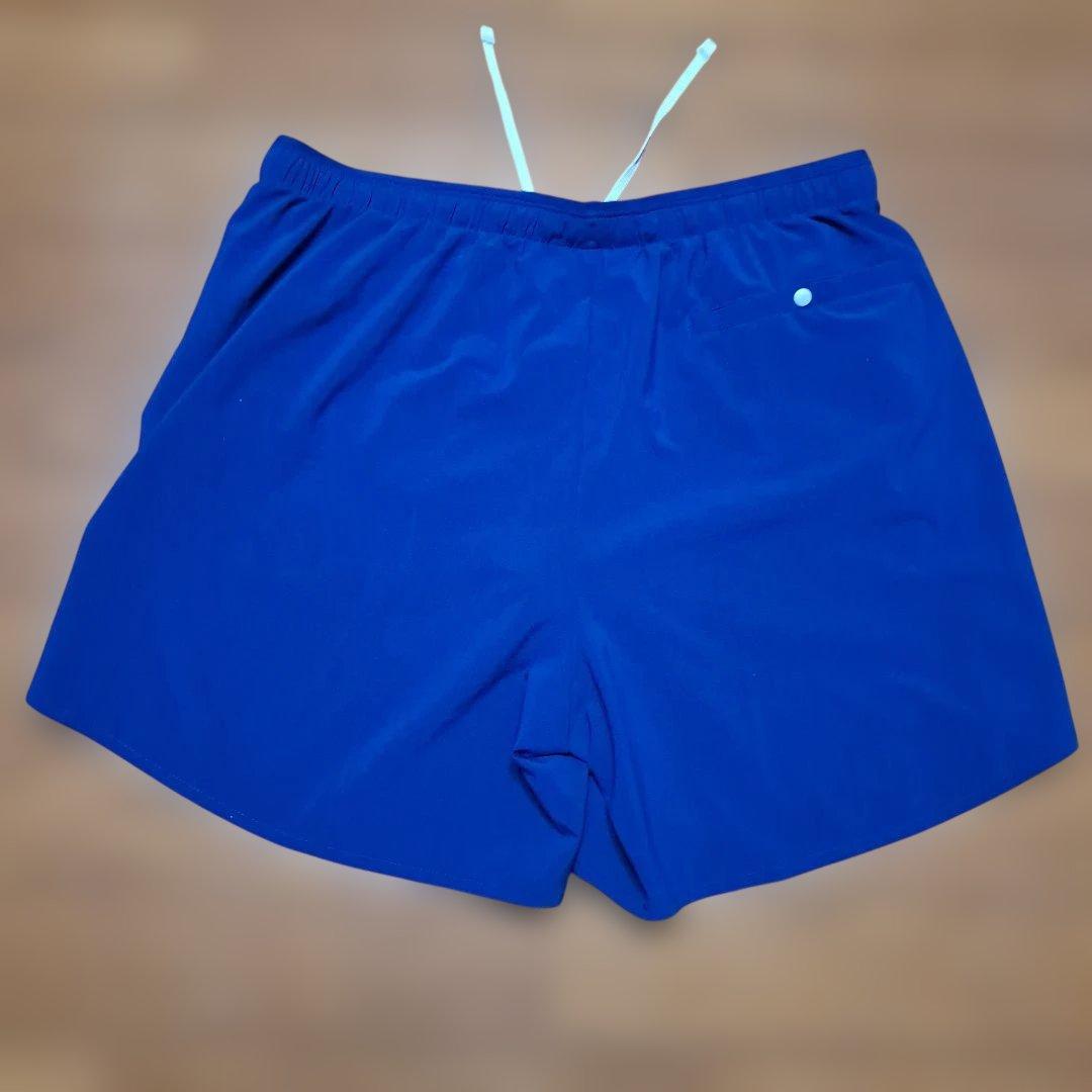 【美品】パタゴニアPatagoniaメンズ トレイルフェアラーショーツ メンズＭ