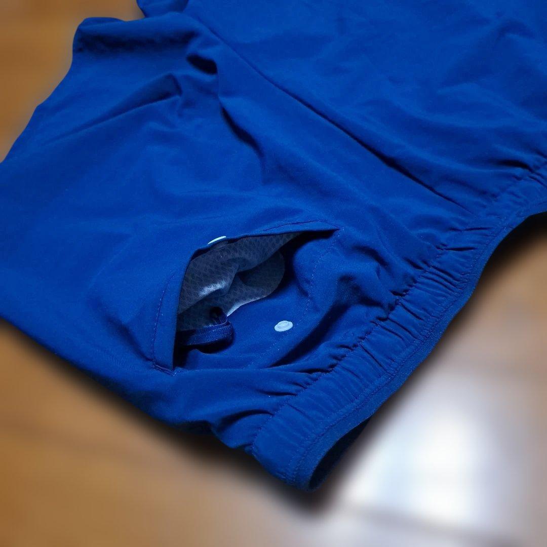 【美品】パタゴニアPatagoniaメンズ トレイルフェアラーショーツ メンズＭ