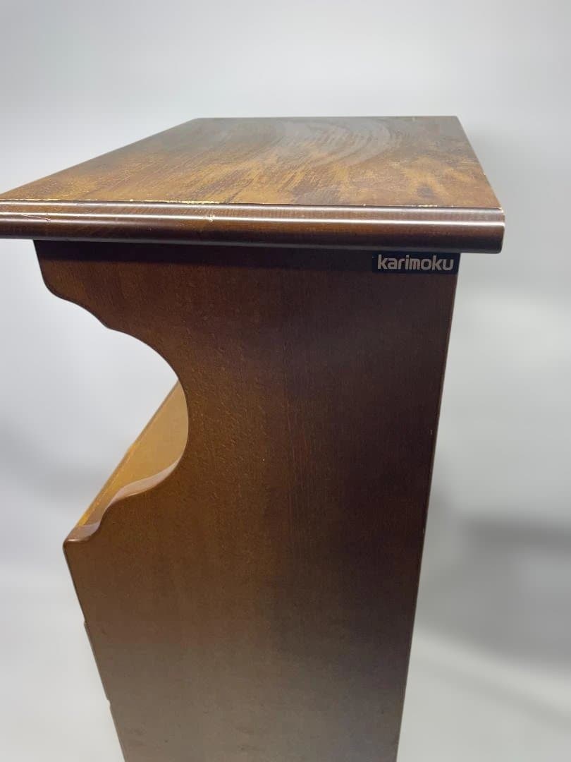 フォロワー様限定価格　カリモク家具 karimoku チェスト b012