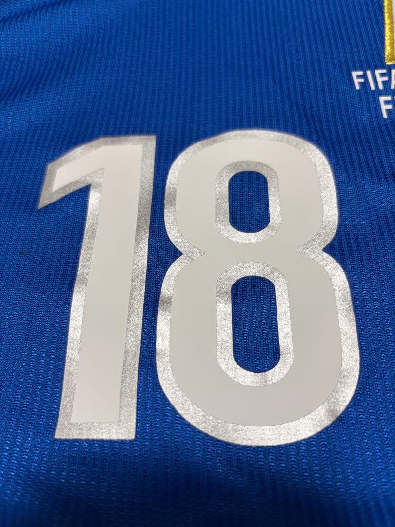 イタリア代表98フランスW杯 BAGGIO ロベルトバッジョ18