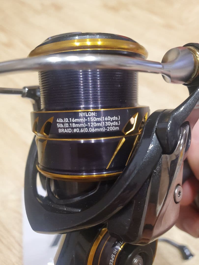 値下げ再販！21カルディアLT2500S-XH