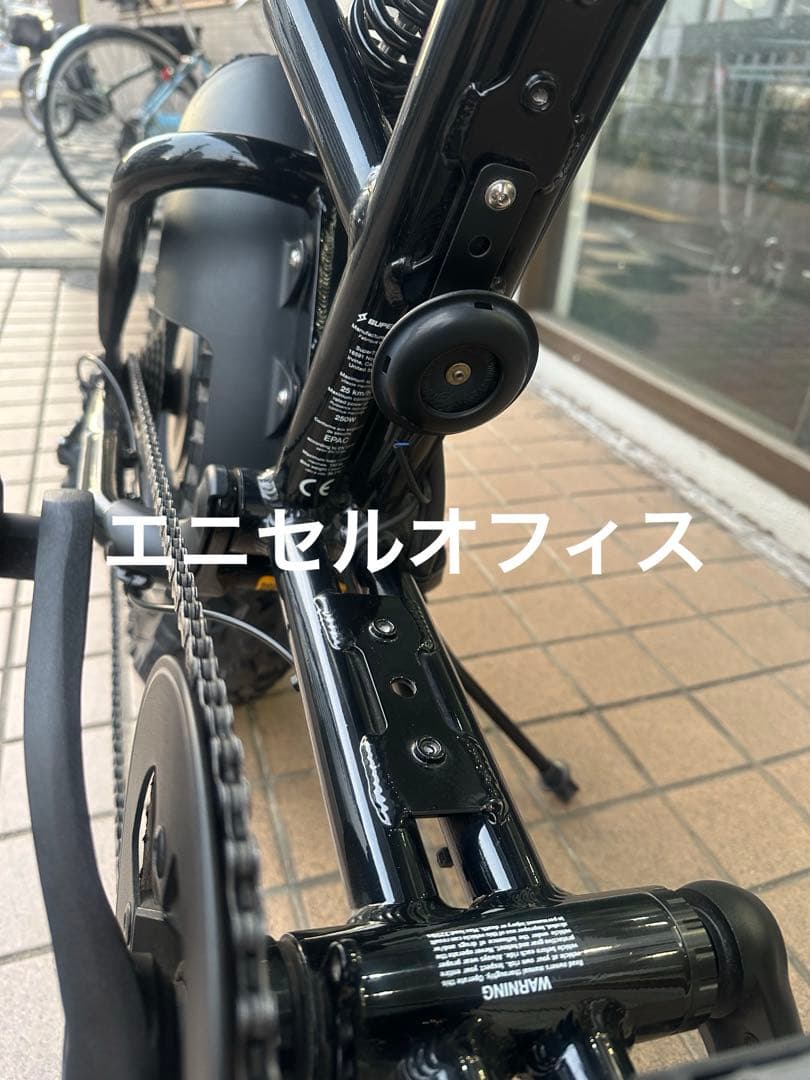 SUPER73-RX MOJAVE日本正規店購入純正品モデル極美車ODO1849