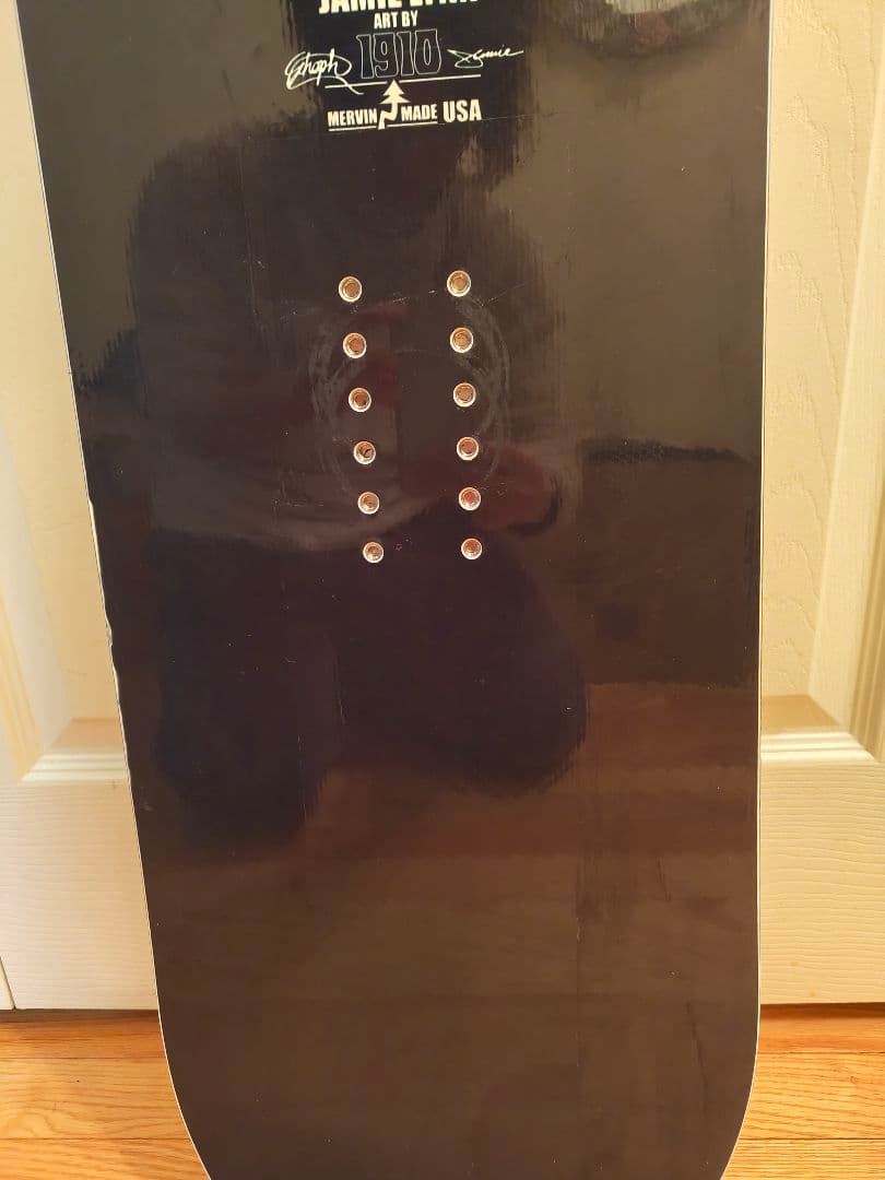 LIBTECH　Jamie Lynn 1910　156cm
