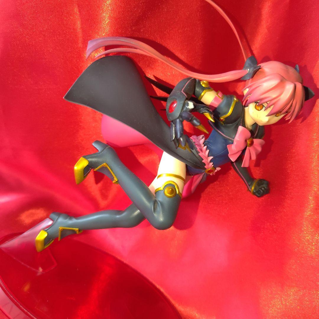 魔界天使ジブリール3 ブラックアリエスフィギュア