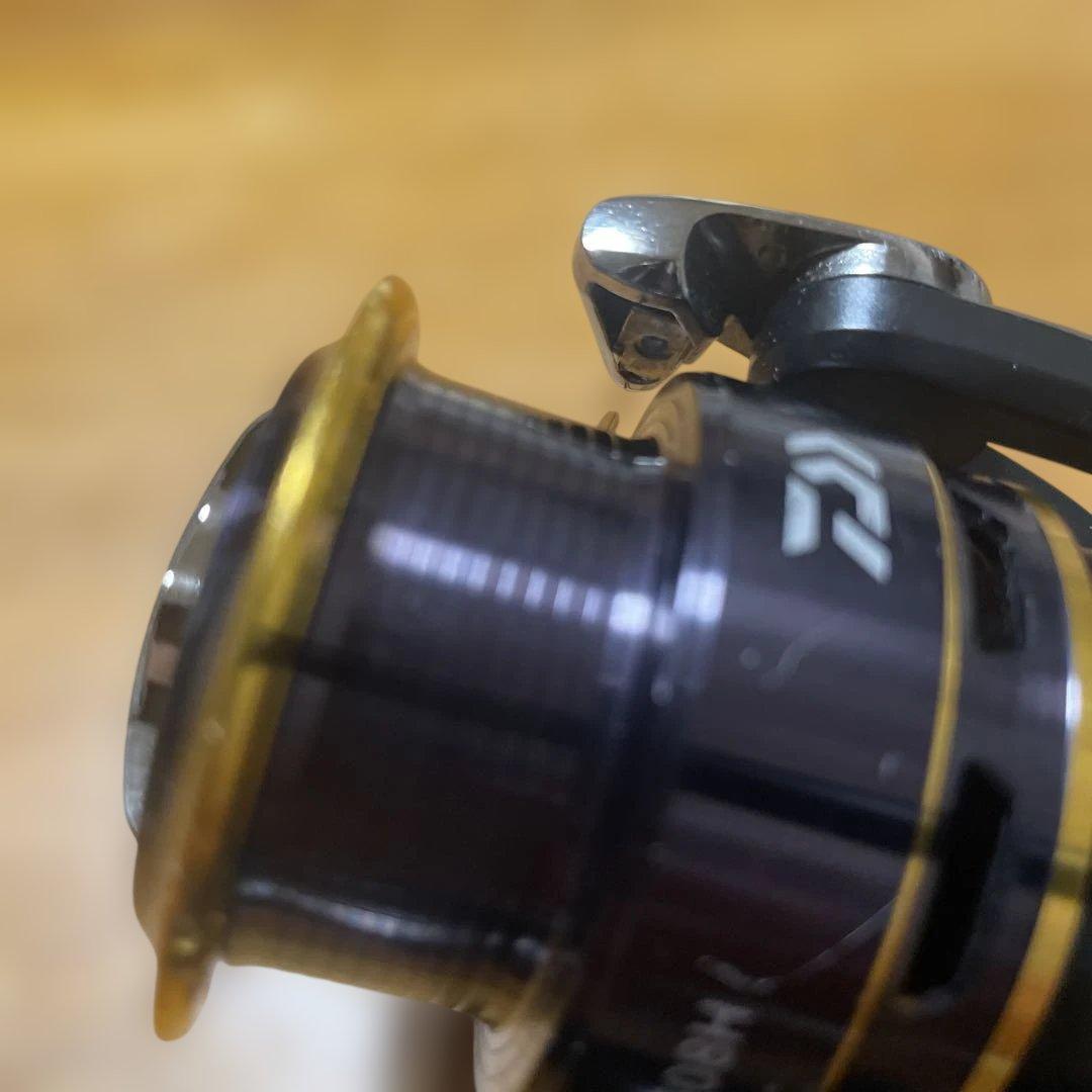 EXCELER 2004.REGAL2508H.スピニングリール2点