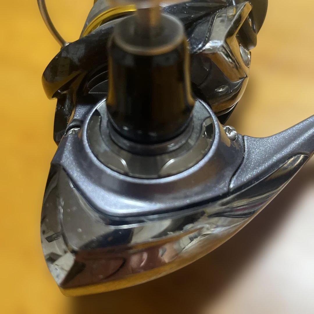 EXCELER 2004.REGAL2508H.スピニングリール2点