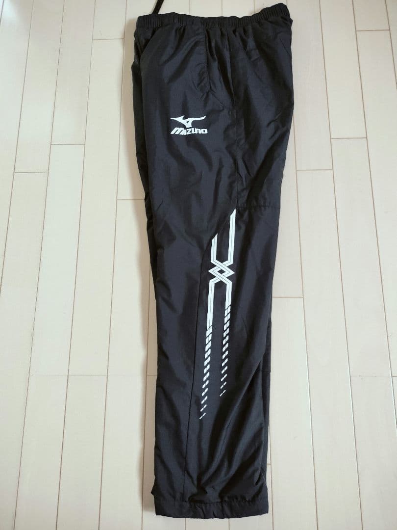 MIZUNO　ウォーマーシャツ＆パンツ ブレスサーモ 上下セット