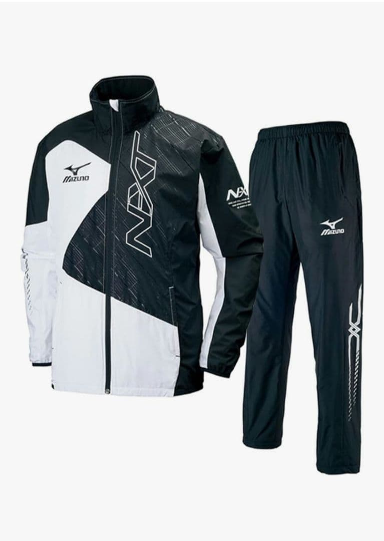 MIZUNO　ウォーマーシャツ＆パンツ ブレスサーモ 上下セット