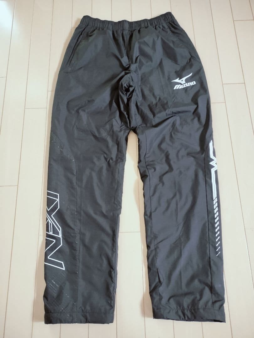 MIZUNO　ウォーマーシャツ＆パンツ ブレスサーモ 上下セット