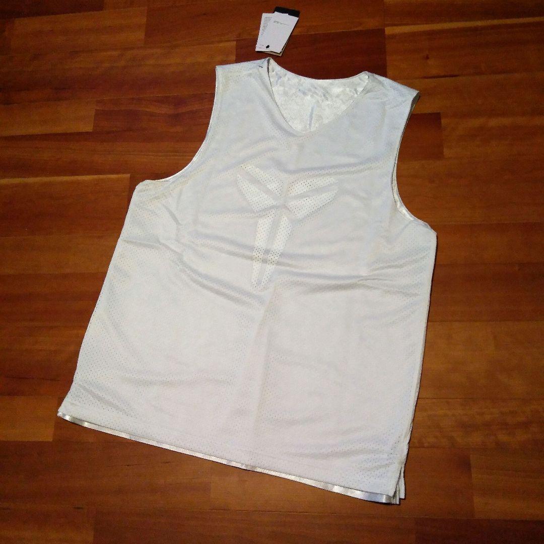 【新品未使用品】ナイキ　コービー　バスケットタンクトップ　XL