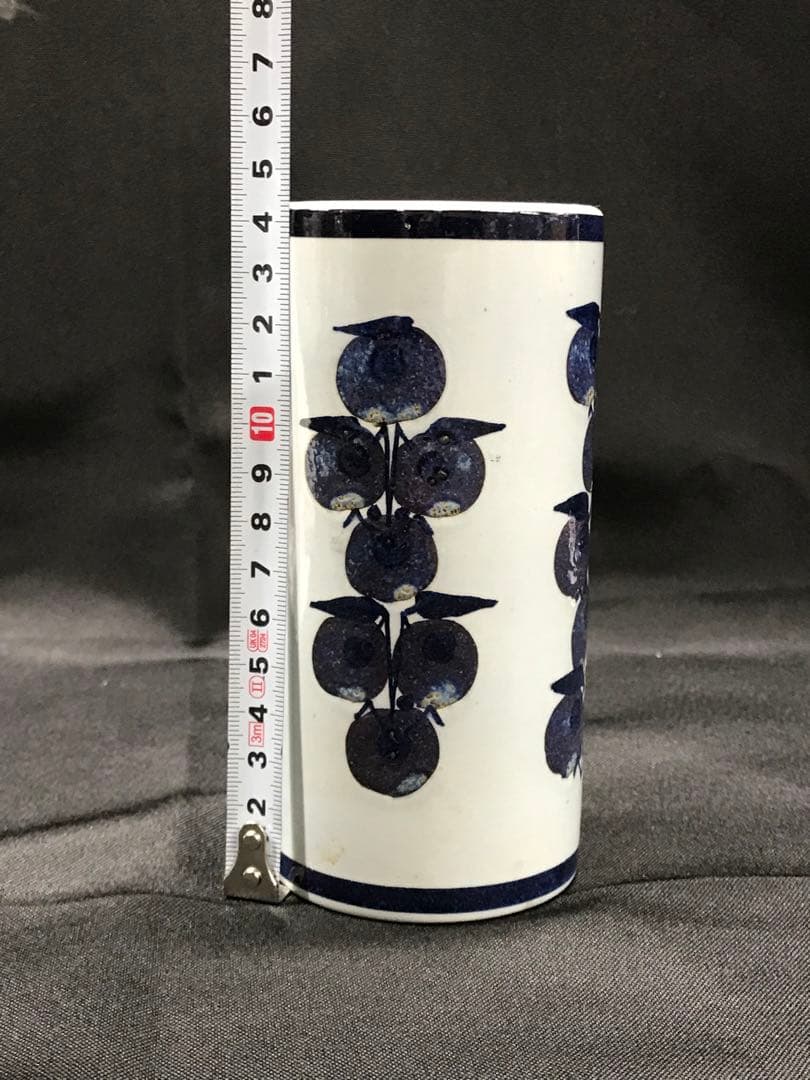 【USED】ロイヤルコペンハーゲン　TENERA テネラ　花瓶
