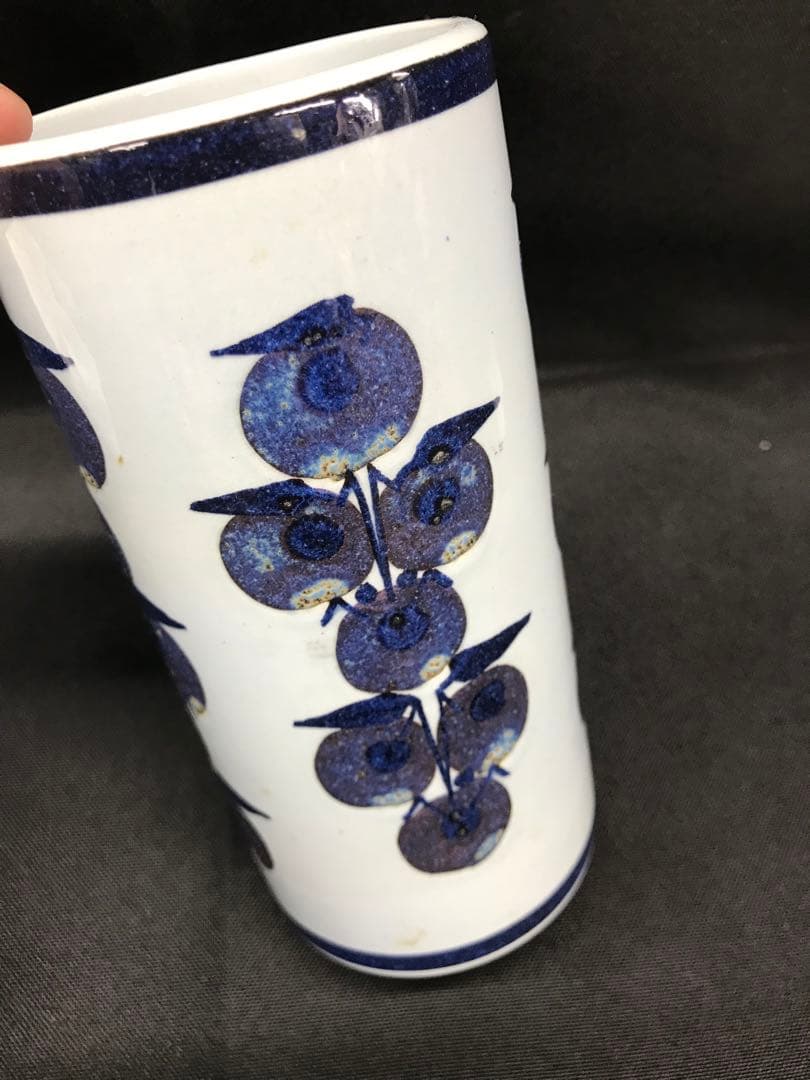 【USED】ロイヤルコペンハーゲン　TENERA テネラ　花瓶