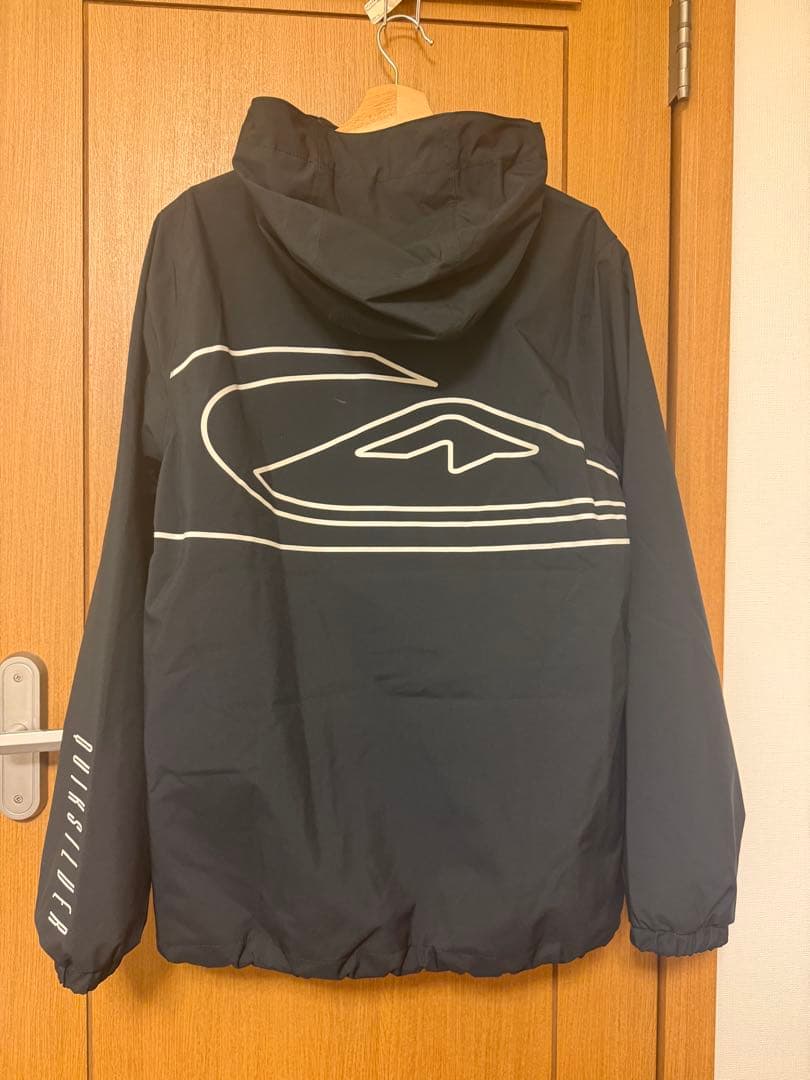 クイックシルバー スノーボードウェア ジャケット