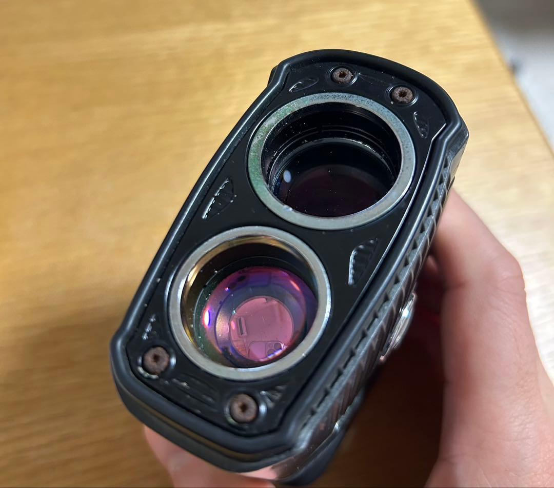 Bushnell PRO XE ゴルフ用距離計