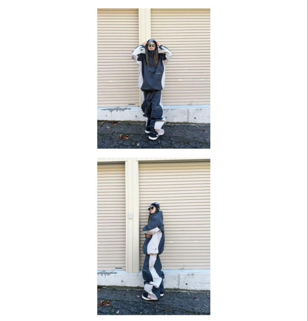 スノーボード用ウェア himani ウェア
